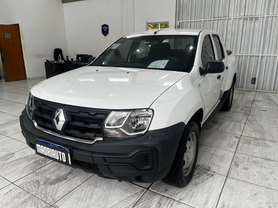 RENAULT OROCH 1.6 16V SCE FLEX PRO MANUAL